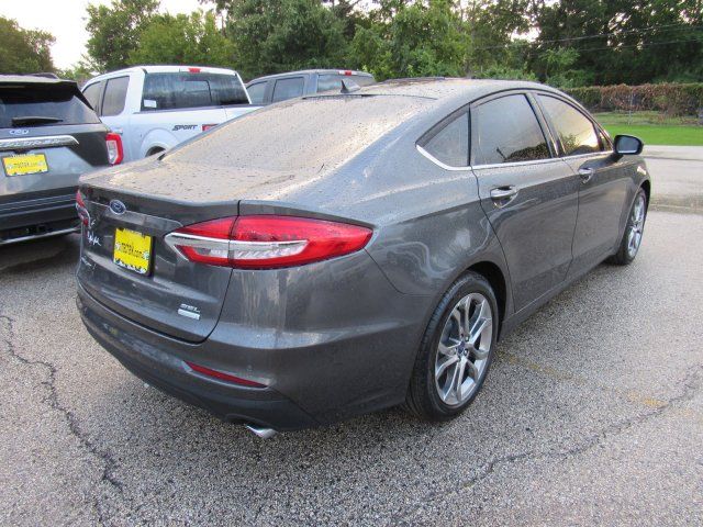  2020 Ford Fusion SEL For Sale Specifications, Price and Images