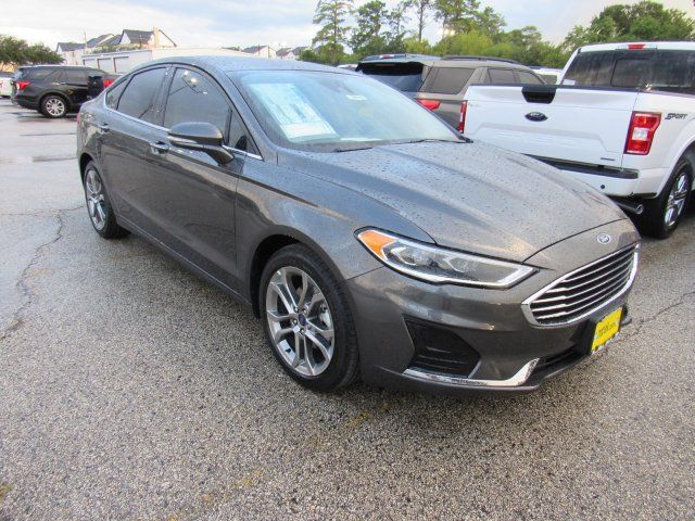  2020 Ford Fusion SEL For Sale Specifications, Price and Images