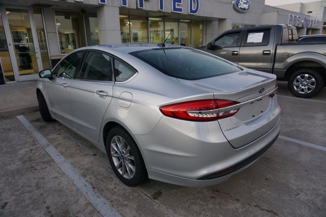 Certified 2017 Ford Fusion SE For Sale Specifications, Price and Images