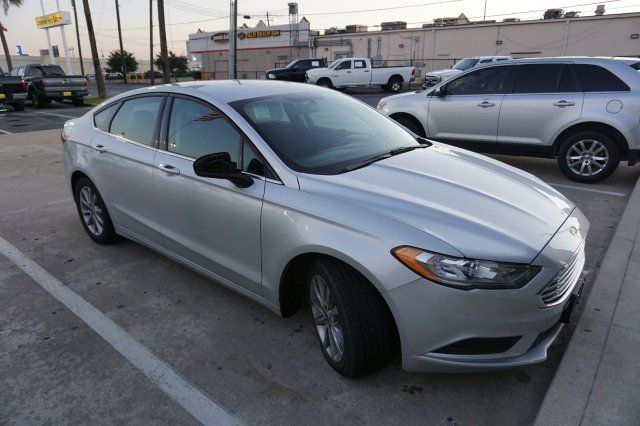 Certified 2017 Ford Fusion SE For Sale Specifications, Price and Images
