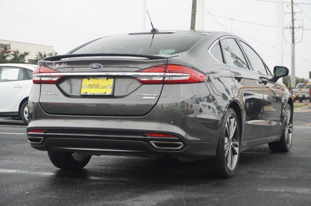 Certified 2017 Ford Fusion Titanium For Sale Specifications, Price and Images