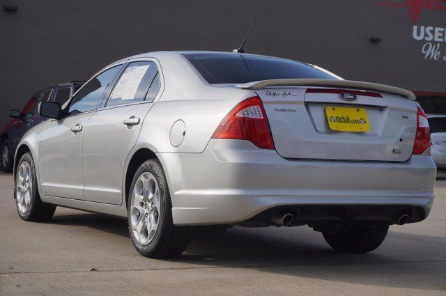  2010 Ford Fusion SE For Sale Specifications, Price and Images