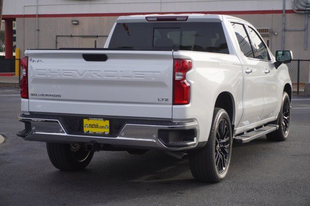  2019 Chevrolet Silverado 1500 LTZ For Sale Specifications, Price and Images