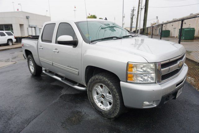  2010 Chevrolet Silverado 1500 LTZ For Sale Specifications, Price and Images