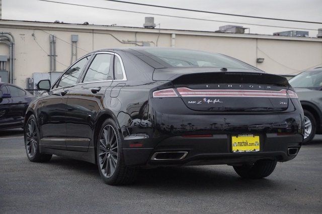  2016 Lincoln MKZ Hybrid For Sale Specifications, Price and Images