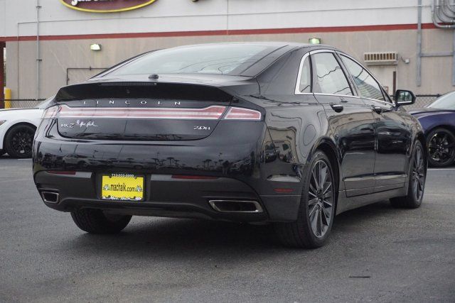  2016 Lincoln MKZ Hybrid For Sale Specifications, Price and Images