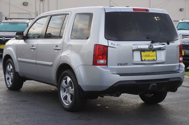  2014 Honda Pilot EX-L For Sale Specifications, Price and Images