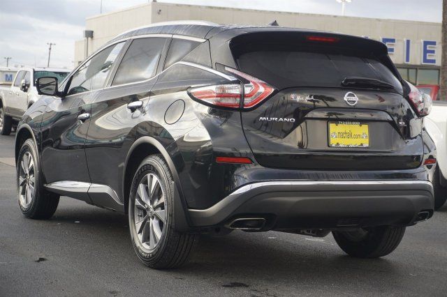  2015 Nissan Murano SL For Sale Specifications, Price and Images