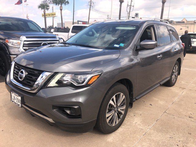  2017 Nissan Pathfinder S For Sale Specifications, Price and Images