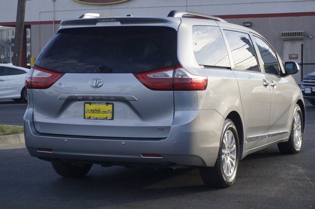  2015 Toyota Sienna For Sale Specifications, Price and Images