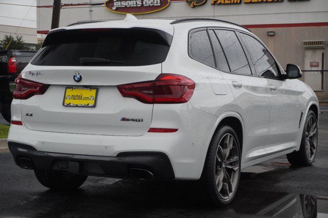  2018 BMW X3 M40i For Sale Specifications, Price and Images