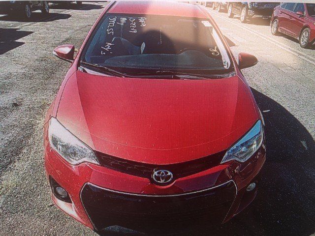  2016 Toyota Corolla S For Sale Specifications, Price and Images