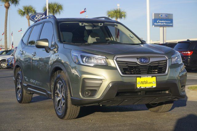  2019 Subaru Forester Premium For Sale Specifications, Price and Images