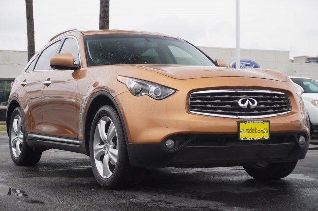  2010 INFINITI FX35 RWD For Sale Specifications, Price and Images