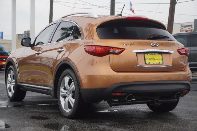  2010 INFINITI FX35 RWD For Sale Specifications, Price and Images