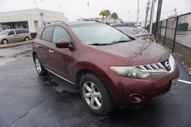  2009 Nissan Murano S For Sale Specifications, Price and Images