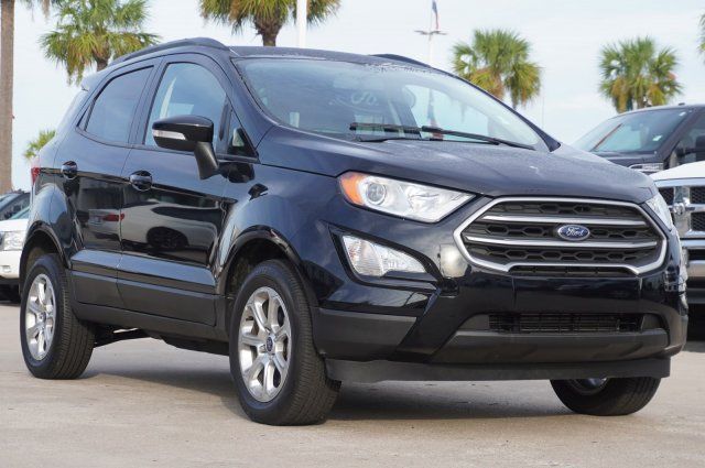 Certified 2019 Ford EcoSport SE For Sale Specifications, Price and Images