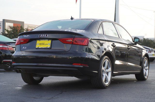 2015 Audi A3 1.8T Premium For Sale Specifications, Price and Images