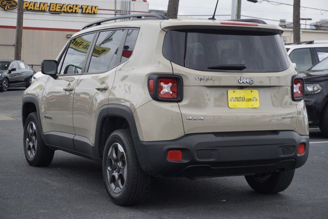  2016 Jeep Renegade Sport For Sale Specifications, Price and Images