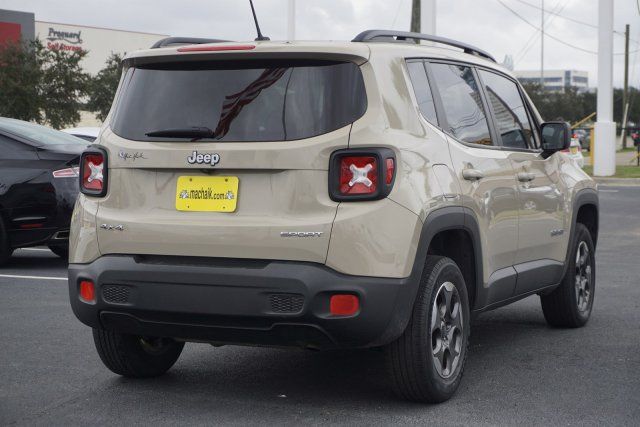  2016 Jeep Renegade Sport For Sale Specifications, Price and Images