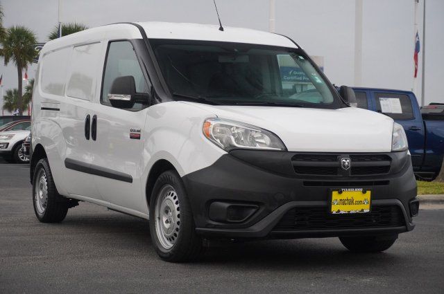  2015 RAM ProMaster City Tradesman For Sale Specifications, Price and Images