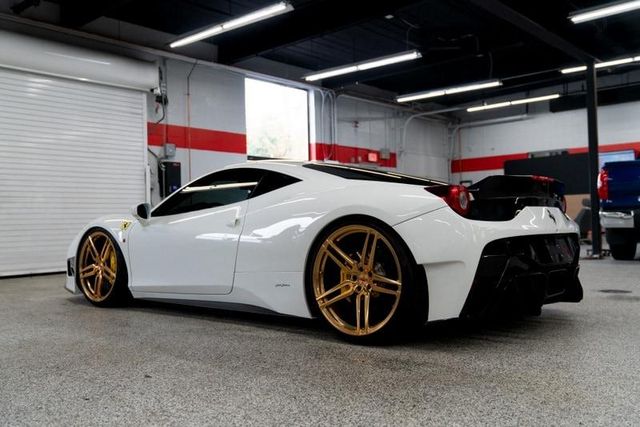  2012 Ferrari 458 Italia Base For Sale Specifications, Price and Images