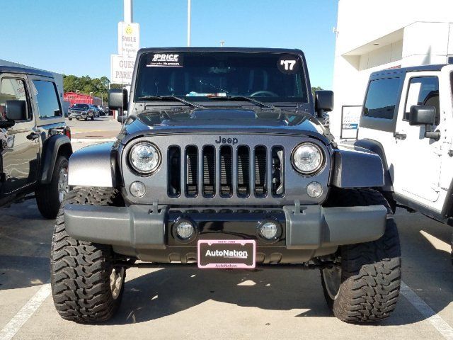  2017 Jeep Wrangler Unlimited Smoky Mountain For Sale Specifications, Price and Images