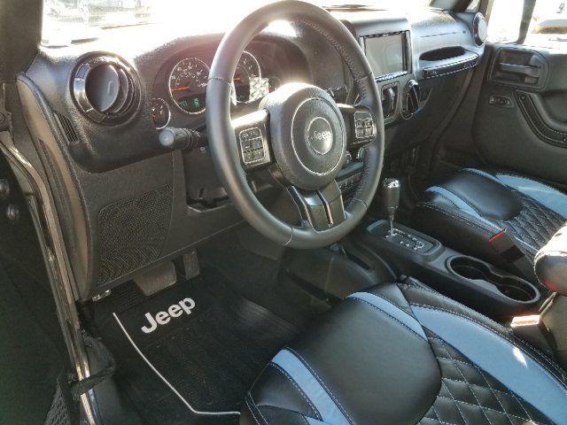  2017 Jeep Wrangler Unlimited Smoky Mountain For Sale Specifications, Price and Images