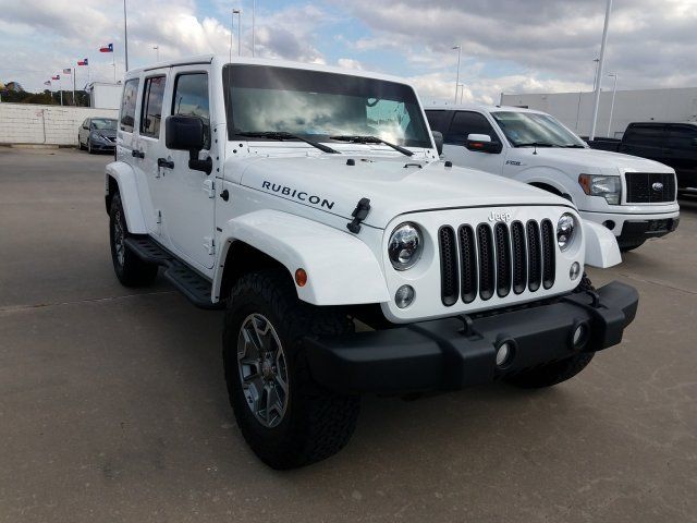  2016 Jeep Wrangler Unlimited Rubicon For Sale Specifications, Price and Images