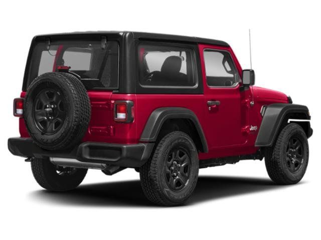  2020 Jeep Wrangler Sport S For Sale Specifications, Price and Images