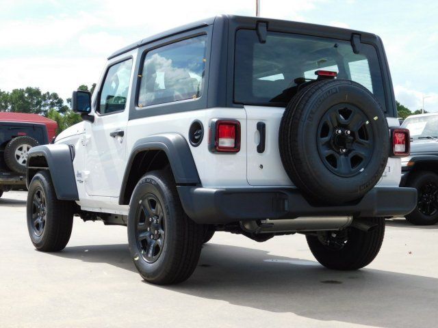  2020 Jeep Wrangler Sport For Sale Specifications, Price and Images