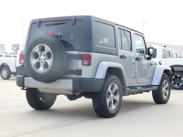 Certified 2018 Jeep Wrangler JK Unlimited Sahara For Sale Specifications, Price and Images