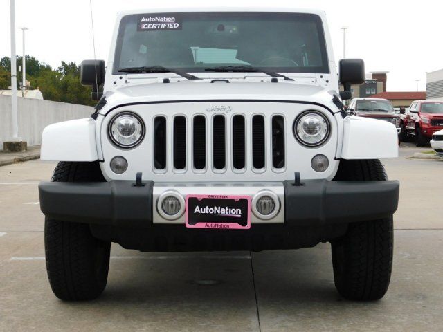  2018 Jeep Wrangler JK Unlimited Sahara For Sale Specifications, Price and Images