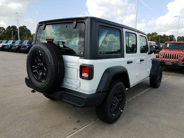  2020 Jeep Wrangler Unlimited Sport For Sale Specifications, Price and Images