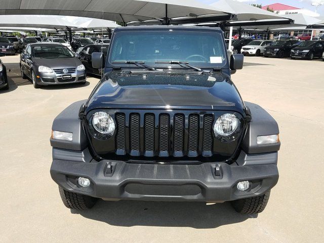  2020 Jeep Wrangler Unlimited Sport S For Sale Specifications, Price and Images