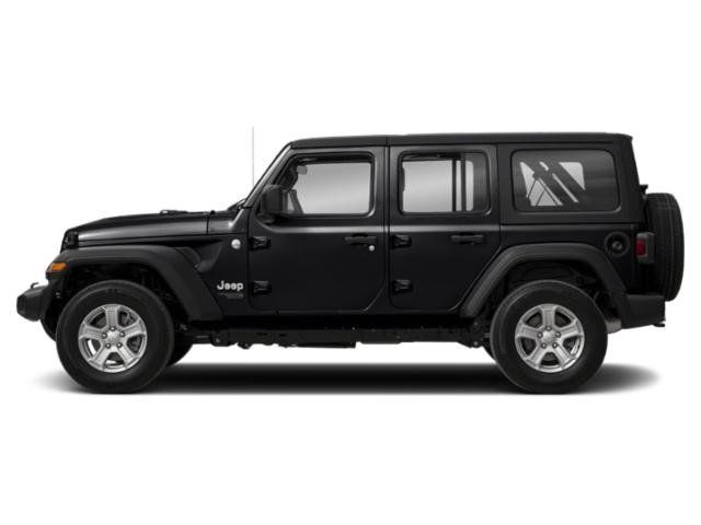  2020 Jeep Wrangler Unlimited Sport S For Sale Specifications, Price and Images