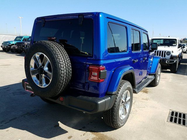  2020 Jeep Wrangler Unlimited Sahara For Sale Specifications, Price and Images