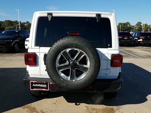  2020 Jeep Wrangler Unlimited Sahara For Sale Specifications, Price and Images