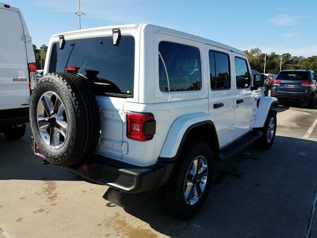  2020 Jeep Wrangler Unlimited Sahara For Sale Specifications, Price and Images