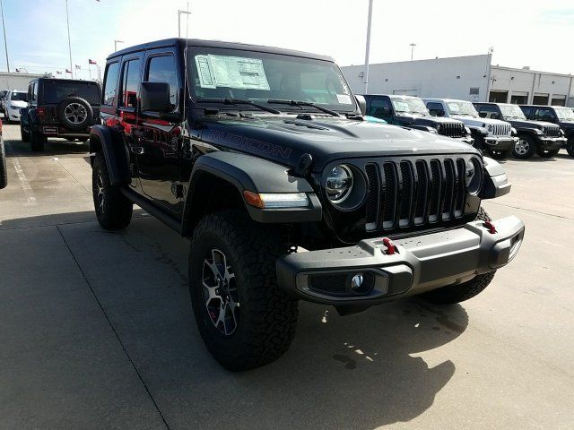  2020 Jeep Wrangler Unlimited Rubicon For Sale Specifications, Price and Images