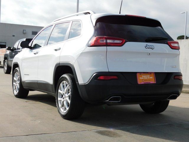 Certified 2017 Jeep Cherokee Latitude For Sale Specifications, Price and Images