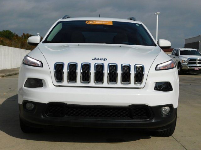 Certified 2017 Jeep Cherokee Latitude For Sale Specifications, Price and Images