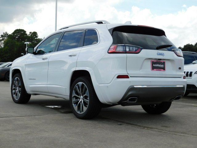  2019 Jeep Cherokee Overland For Sale Specifications, Price and Images