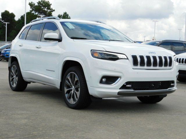  2019 Jeep Cherokee Overland For Sale Specifications, Price and Images