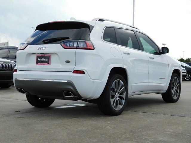  2019 Jeep Cherokee Overland For Sale Specifications, Price and Images
