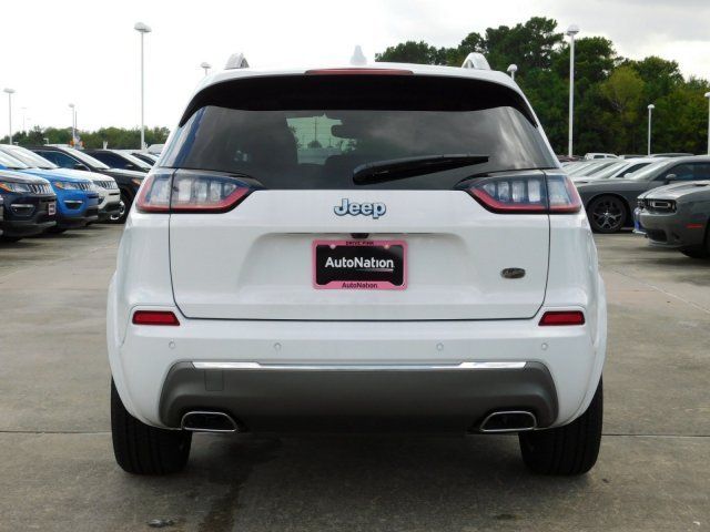  2019 Jeep Cherokee Overland For Sale Specifications, Price and Images