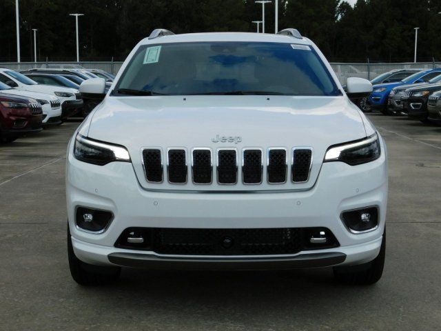 2019 Jeep Cherokee Overland For Sale Specifications, Price and Images