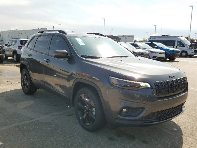  2020 Jeep Cherokee Altitude For Sale Specifications, Price and Images