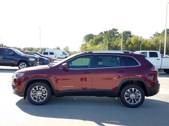  2020 Jeep Cherokee Latitude Plus For Sale Specifications, Price and Images