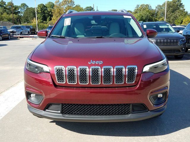  2020 Jeep Cherokee Latitude Plus For Sale Specifications, Price and Images